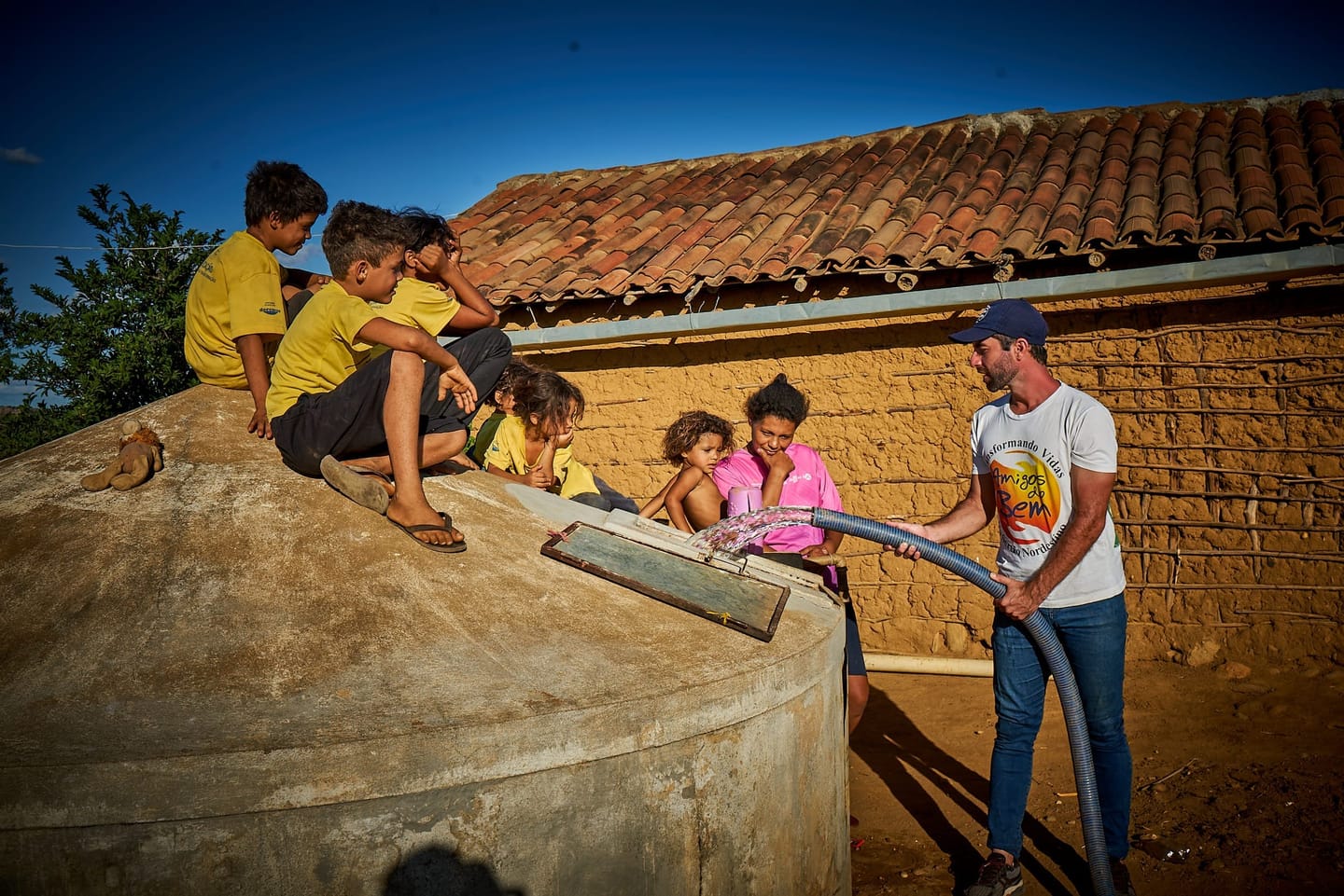 Poços e Cisternas
