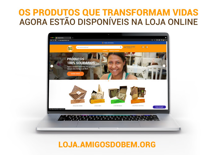 Lançamento site