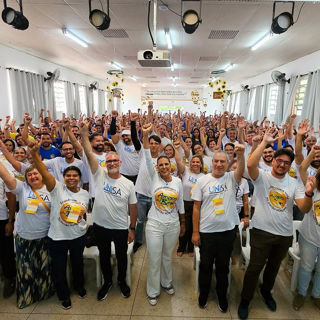 16ª Capacitação de Educação no Sertão Nordestino